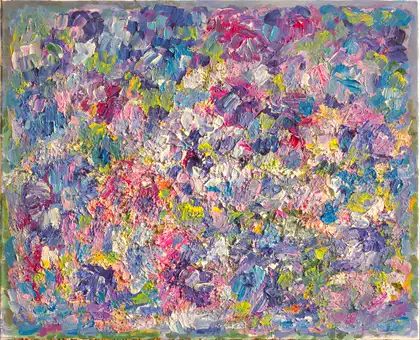 Untitled work by Eva Gata, no. 60