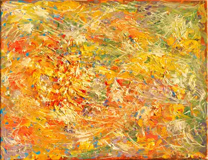 Untitled work by Eva Gata, no. 61
