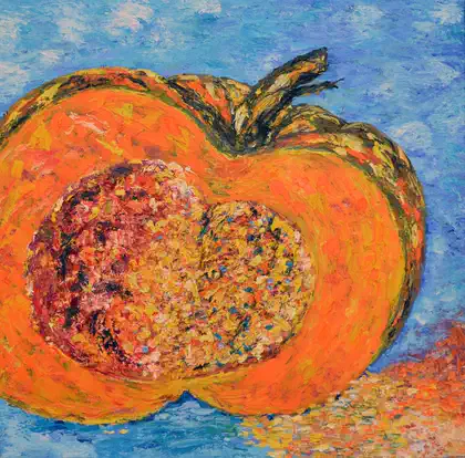 Untitled work by Eva Gata, no. 62