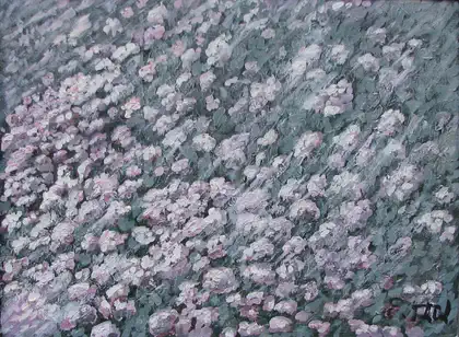 Untitled work by Eva Gata, no. 66