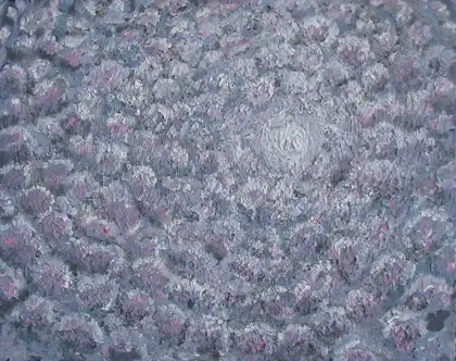 Untitled work by Eva Gata, no. 67